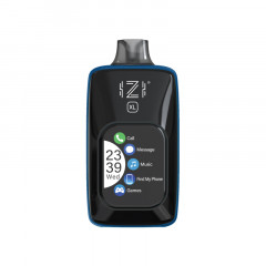 Электронная сигарета IZI MODEL XL SMART 30000 - Blue Raspberry Mango (Синяя малина и манго)