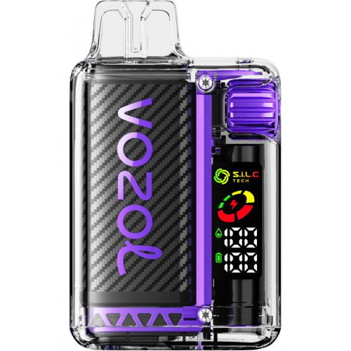 Электронная сигарета VОZOL VISTA 20000 Mixed Berries (Ягодный Микс)