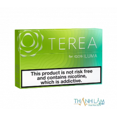 Terea Green Zing KZ