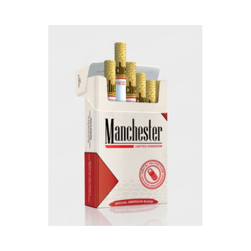 Manchester Flow Red